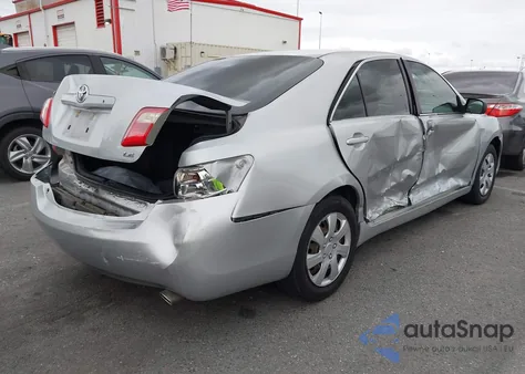 2007 Toyota Camry Le V6 из США, поврежденный, VIN 4T1BK46K97U521347